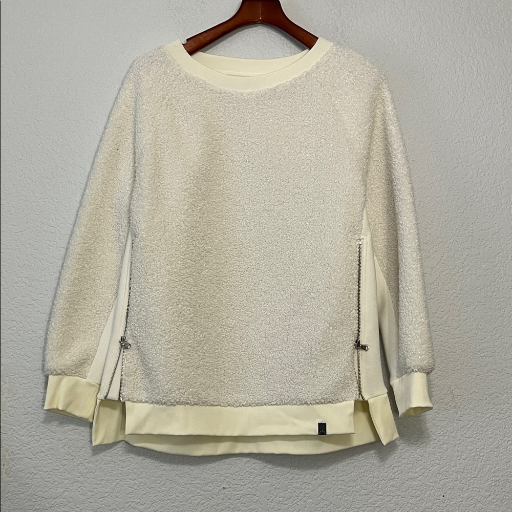 Varley Sherpa Teddy Oakden Sweater